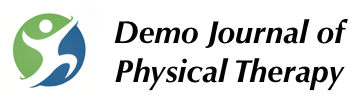 Demo Physical Therapy Journal